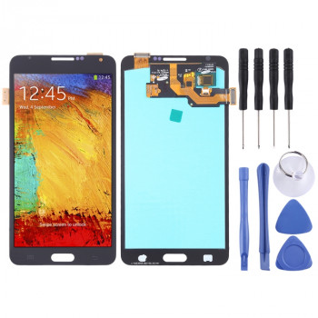 OLED LCD Screen for Galaxy Note 3, N9000 (3G), N9005 (3G/LTE) with Digitizer Full Assembly (Black) OLED LCD Screen for Galaxy Note 3, N9000 (3G), N9005 (3G/LTE) with Digitizer Full Assembly (Black)
